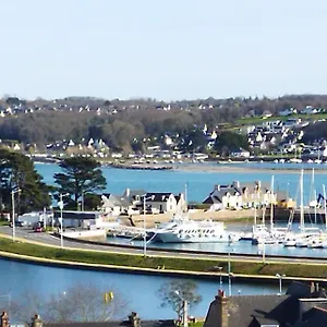Apartment Roz De 4 Etoiles Vue, Perros-Guirec