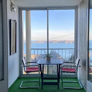 Appart N° 14, Vue Mer, Appartamento