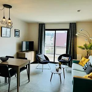 Apartment Vue 50m De La Plage, Wifi Gratuit, Perros-Guirec
